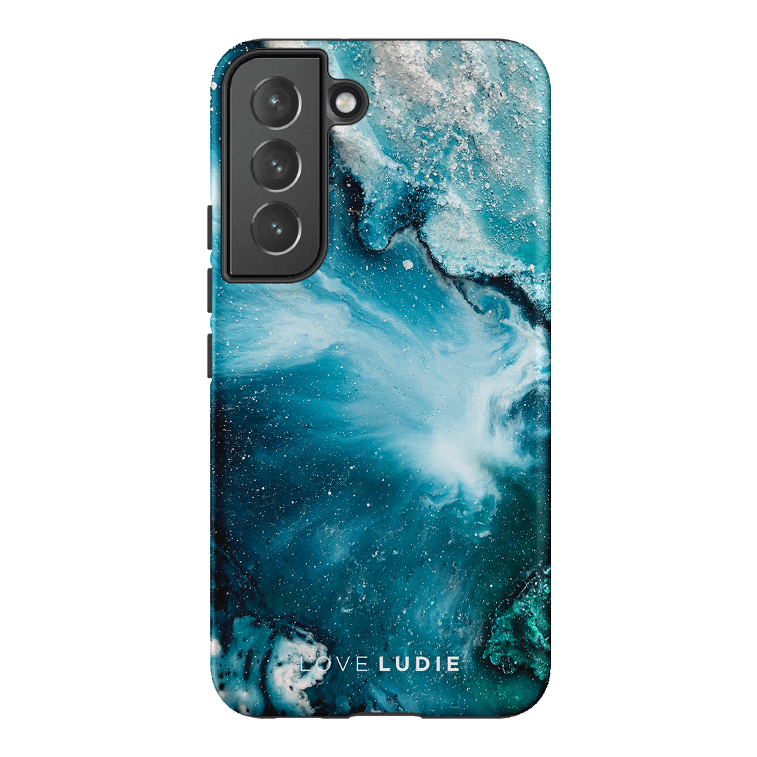 The Reef Printed Phone Cases Samsung Galaxy S22 / Armoured by Love Ludie - The Dairy