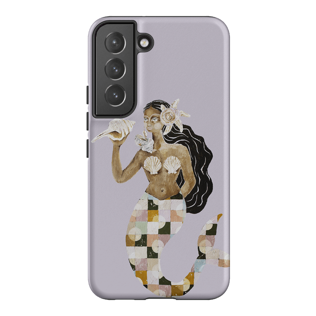 Zimi Printed Phone Cases Samsung Galaxy S22 / Armoured by Brigitte May - The Dairy