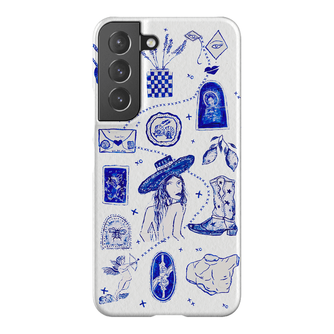 Artemis Printed Phone Cases Samsung Galaxy S22 Plus / Snap by BG. Studio - The Dairy
