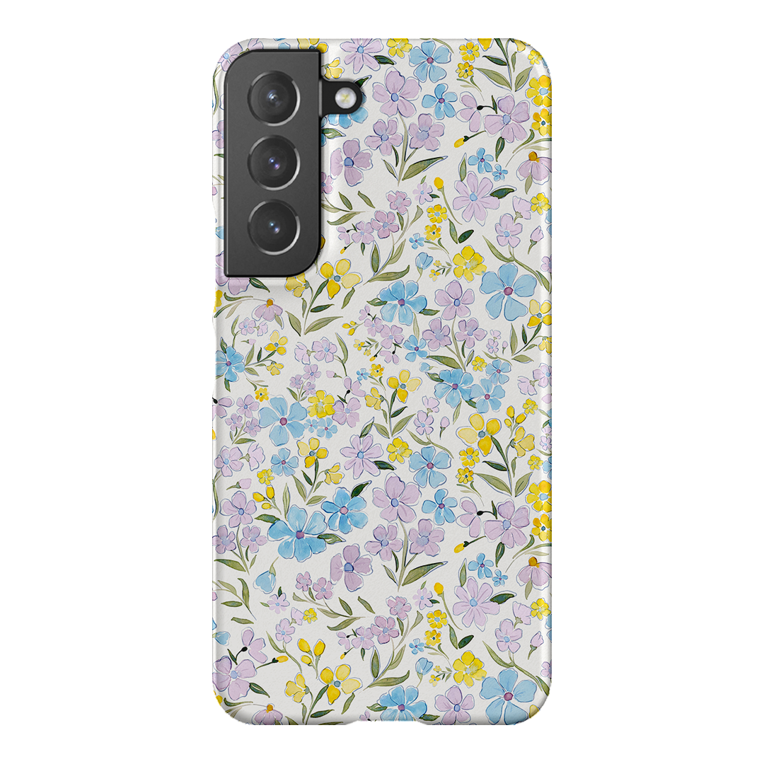 Blooms Printed Phone Cases Samsung Galaxy S22 Plus / Snap by Brigitte May - The Dairy