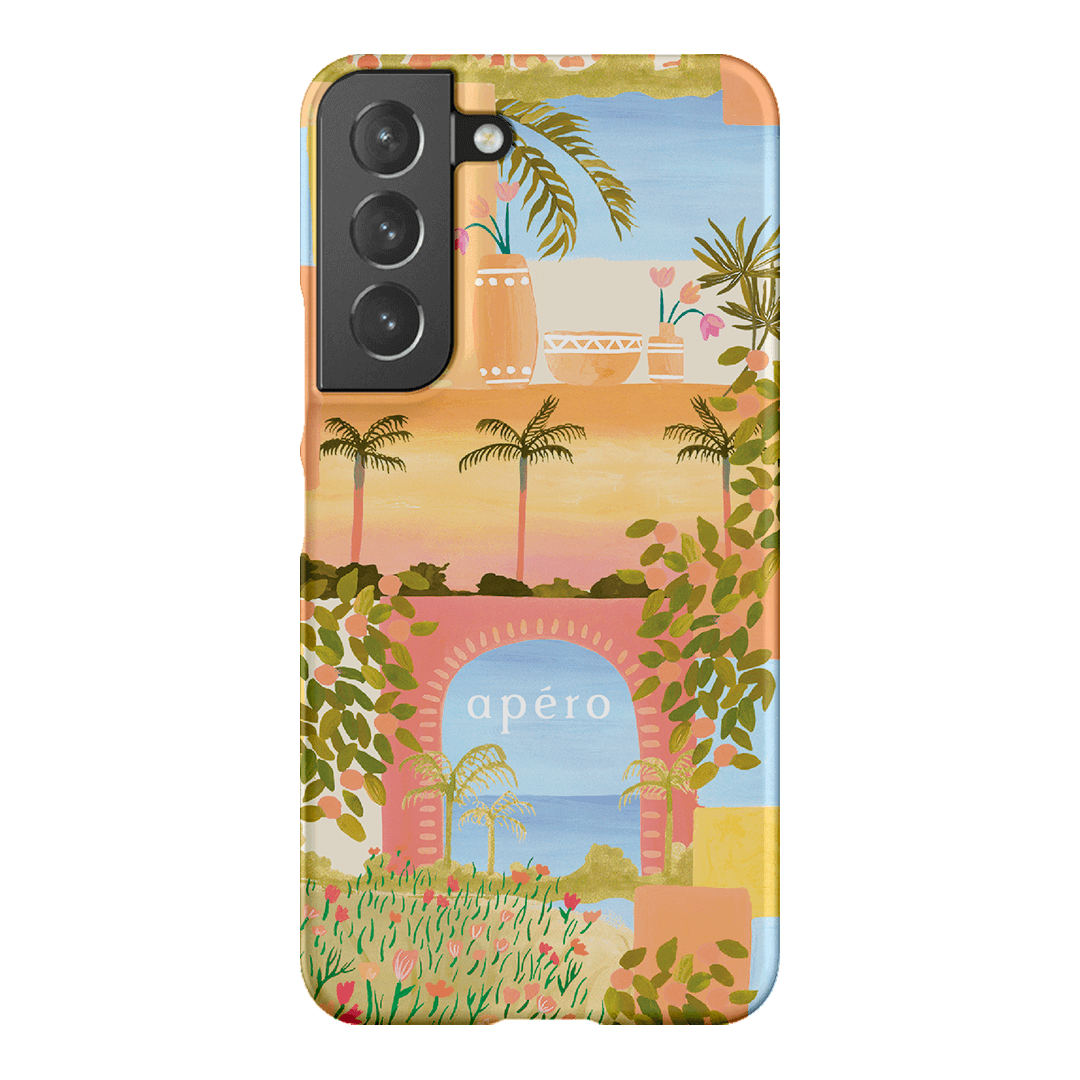 Isla Printed Phone Cases Samsung Galaxy S22 Plus / Snap by Apero - The Dairy