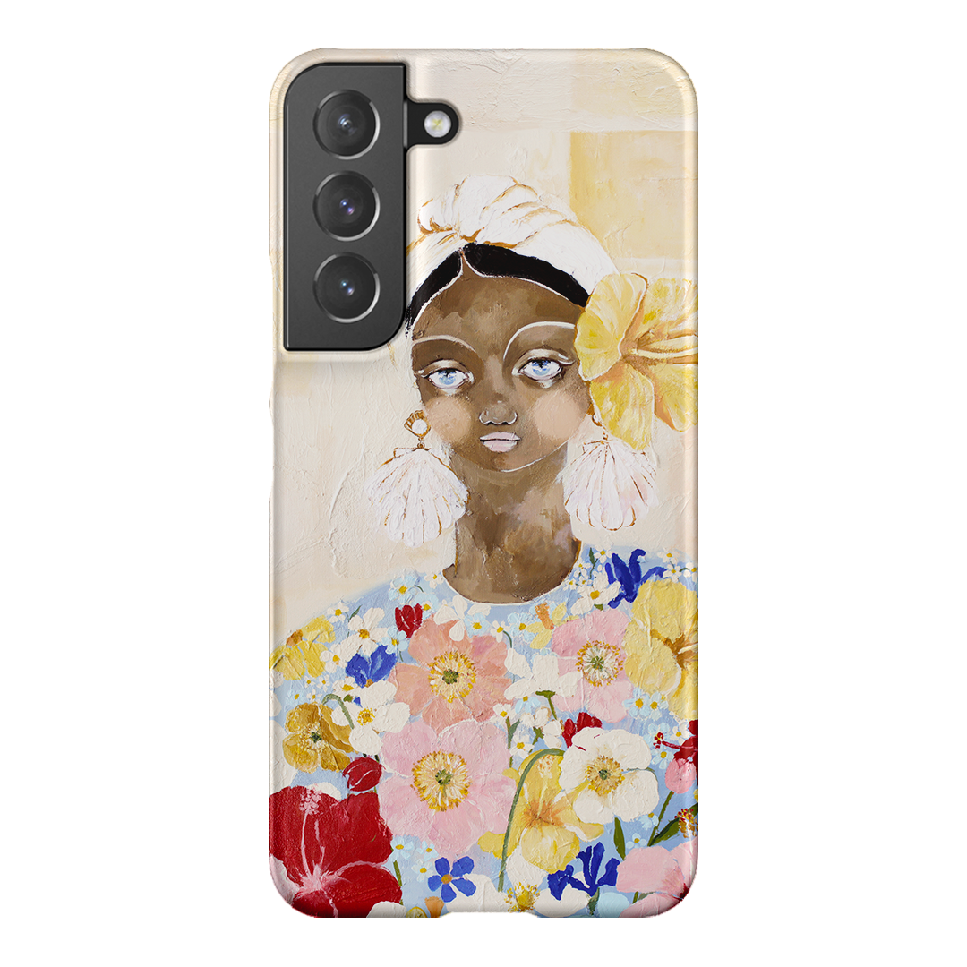 Summer Printed Phone Cases Samsung Galaxy S22 Plus / Snap by Brigitte May - The Dairy
