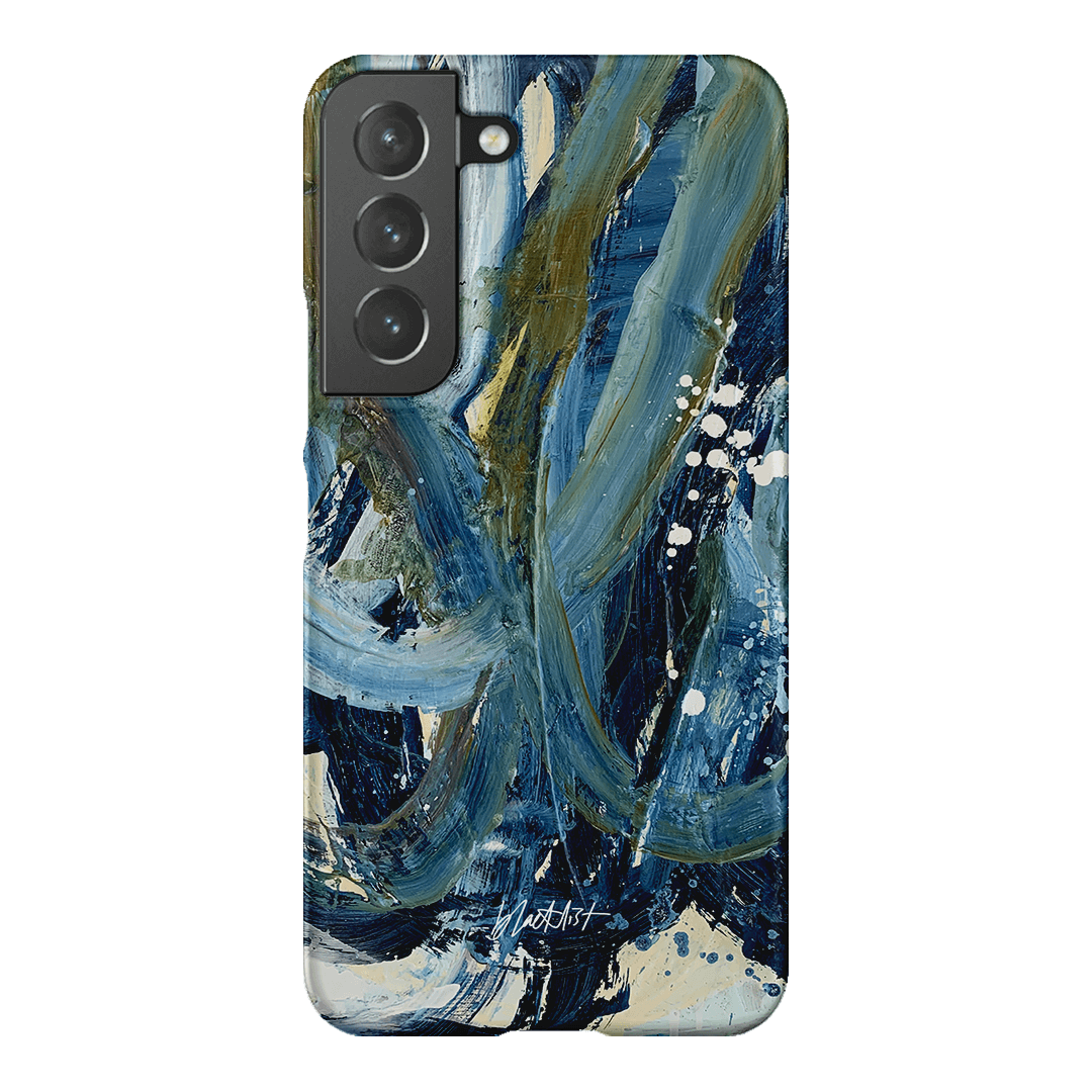 Sea For You Printed Phone Cases Samsung Galaxy S22 Plus / Snap by Blacklist Studio - The Dairy