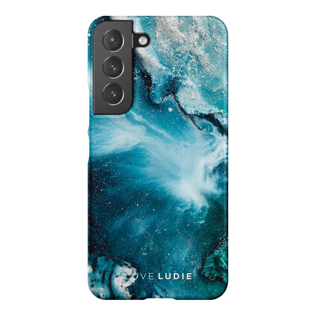 The Reef Printed Phone Cases Samsung Galaxy S22 Plus / Snap by Love Ludie - The Dairy