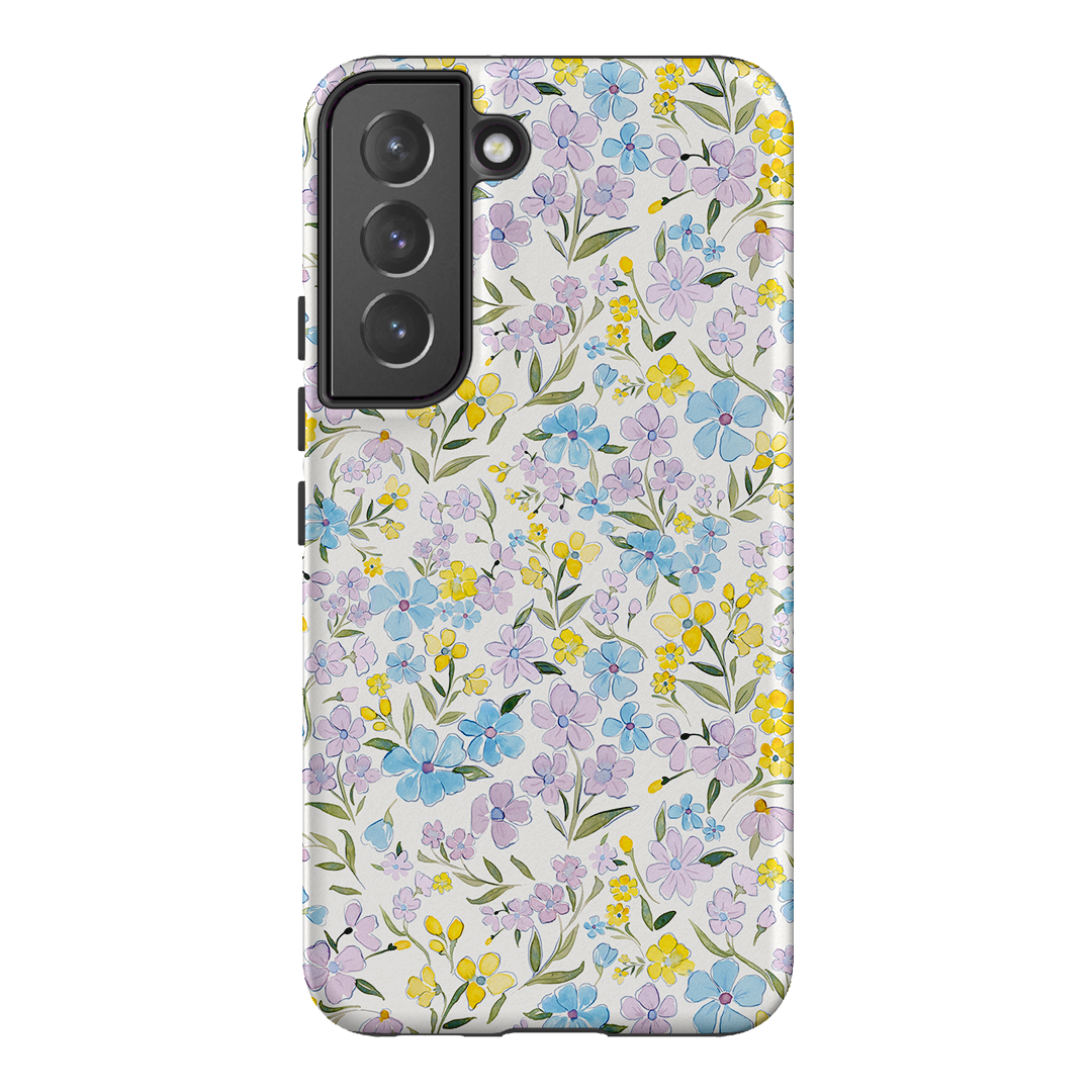 Blooms Printed Phone Cases Samsung Galaxy S22 Plus / Armoured by Brigitte May - The Dairy