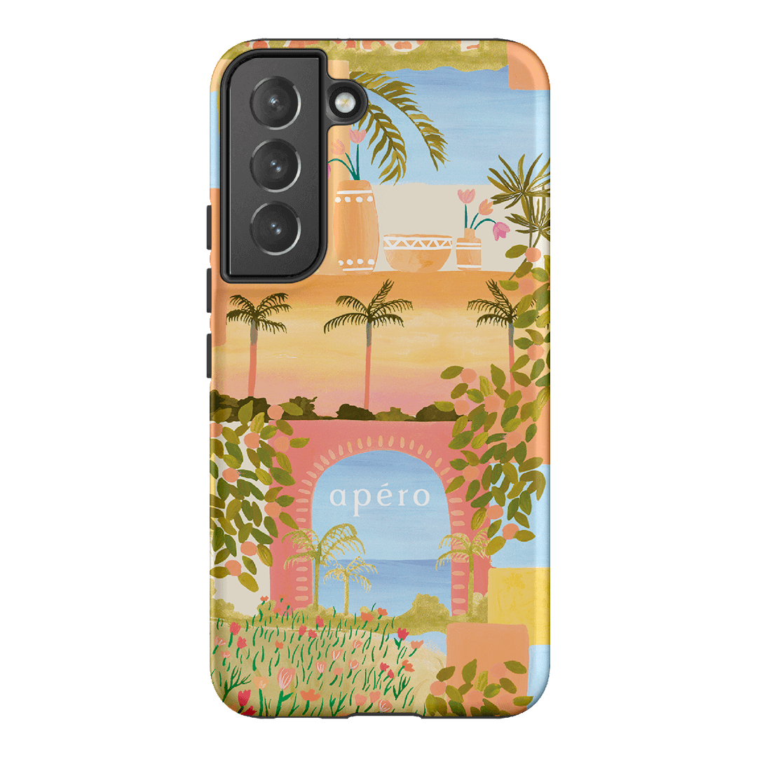 Isla Printed Phone Cases Samsung Galaxy S22 Plus / Armoured by Apero - The Dairy