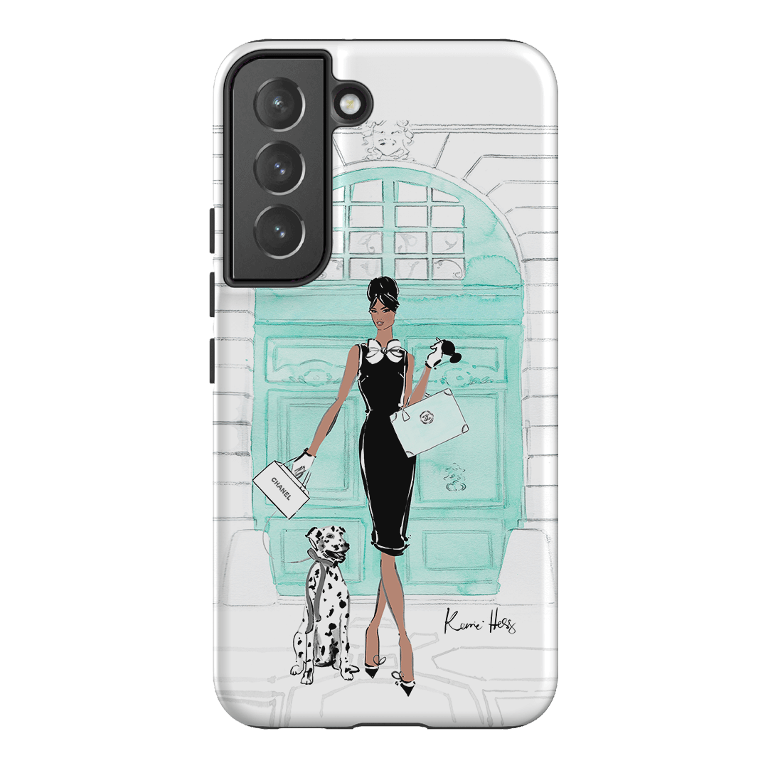 Meet Me In Paris Printed Phone Cases Samsung Galaxy S22 Plus / Armoured by Kerrie Hess - The Dairy