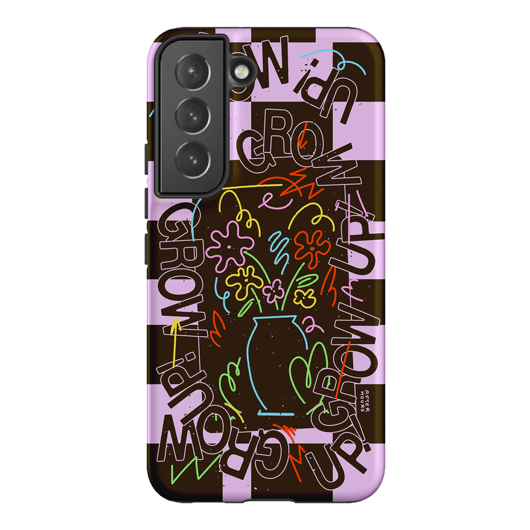 Mindful Mess Printed Phone Cases Samsung Galaxy S22 Plus / Armoured by After Hours - The Dairy