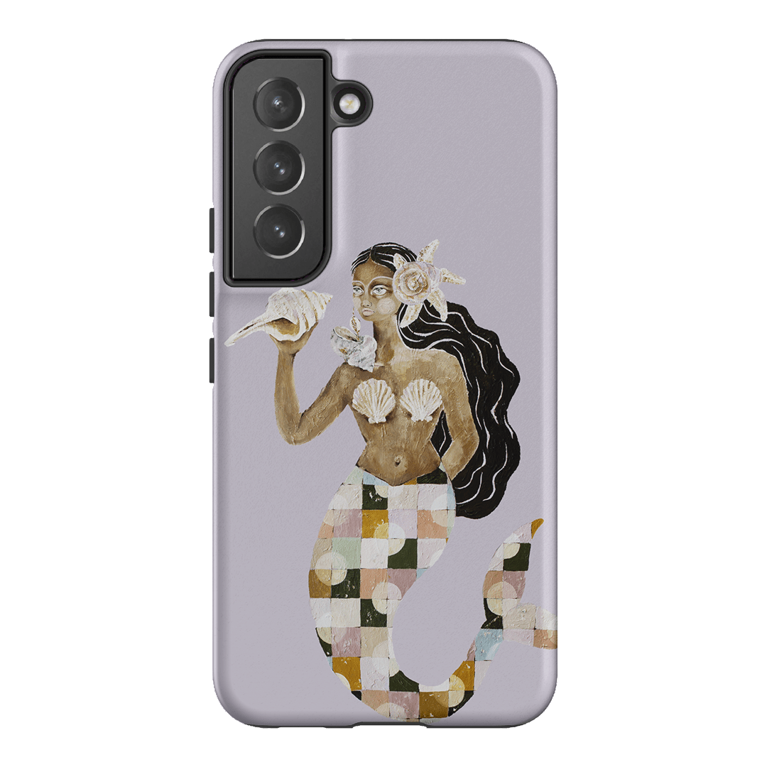 Zimi Printed Phone Cases Samsung Galaxy S22 Plus / Armoured by Brigitte May - The Dairy