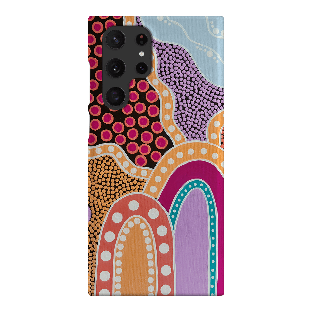 One of Many Printed Phone Cases Samsung Galaxy S22 Ultra / Snap by Nardurna - The Dairy