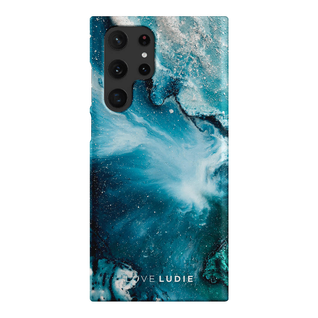 The Reef Printed Phone Cases Samsung Galaxy S22 Ultra / Snap by Love Ludie - The Dairy