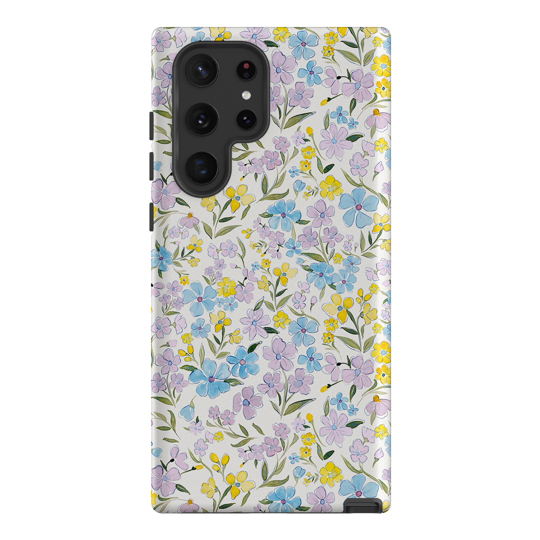 Blooms Printed Phone Cases Samsung Galaxy S22 Ultra / Armoured by Brigitte May - The Dairy