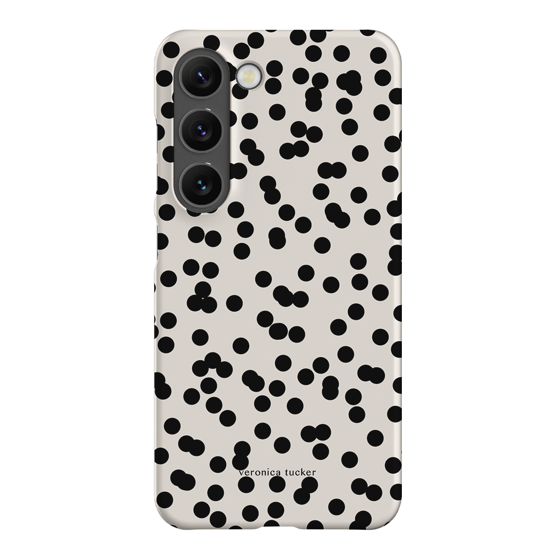 Mini Confetti Printed Phone Cases Samsung Galaxy S23 / Snap by Veronica Tucker - The Dairy