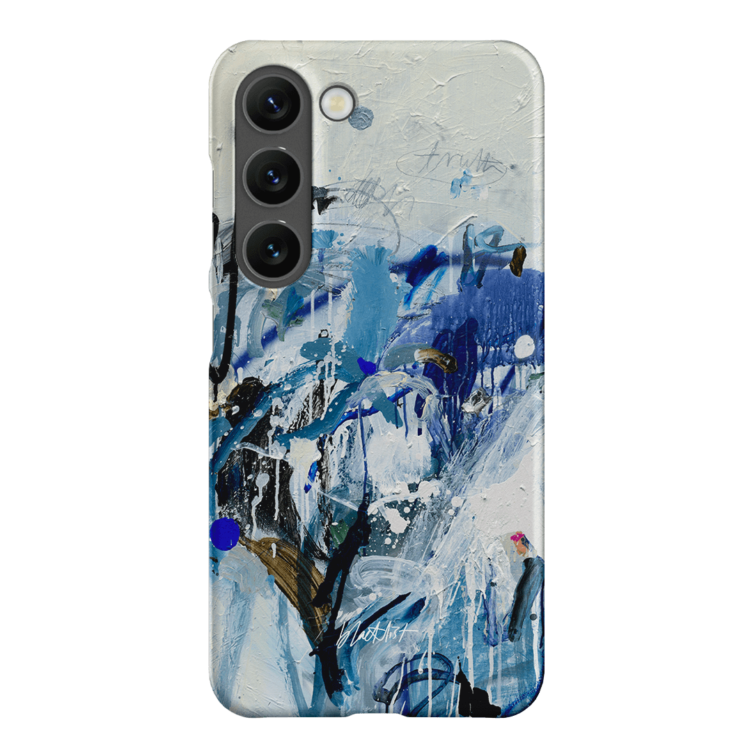 The Romance of Nature Printed Phone Cases Samsung Galaxy S23 / Snap by Blacklist Studio - The Dairy