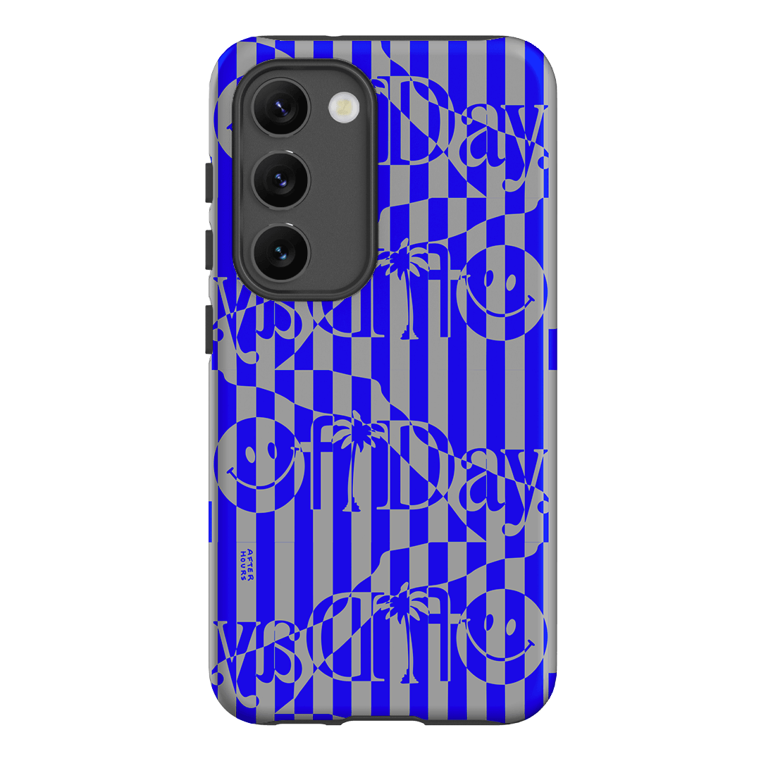 Kind of Blue Printed Phone Cases Samsung Galaxy S23 / Armoured by After Hours - The Dairy