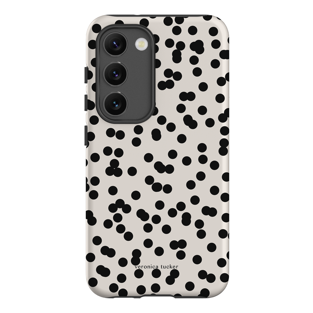 Mini Confetti Printed Phone Cases Samsung Galaxy S23 / Armoured by Veronica Tucker - The Dairy