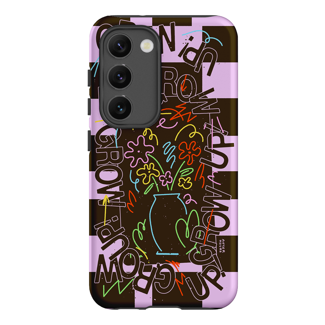 Mindful Mess Printed Phone Cases Samsung Galaxy S23 / Armoured by After Hours - The Dairy