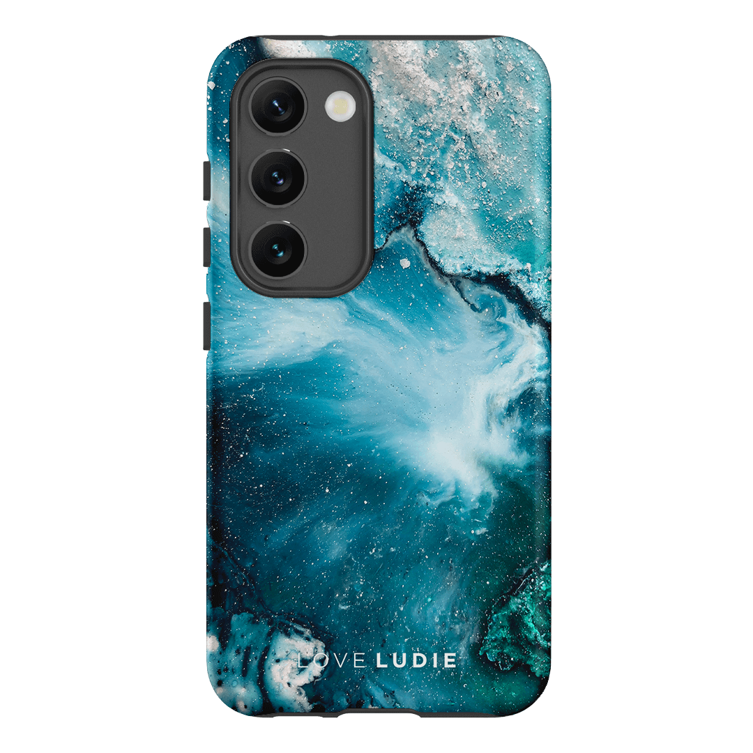 The Reef Printed Phone Cases Samsung Galaxy S23 / Armoured by Love Ludie - The Dairy