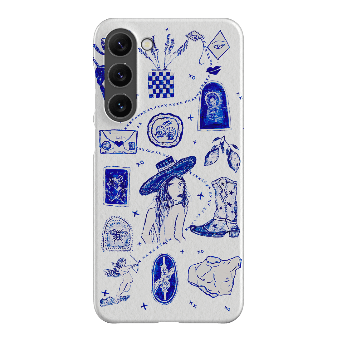 Artemis Printed Phone Cases Samsung Galaxy S23 Plus / Snap by BG. Studio - The Dairy
