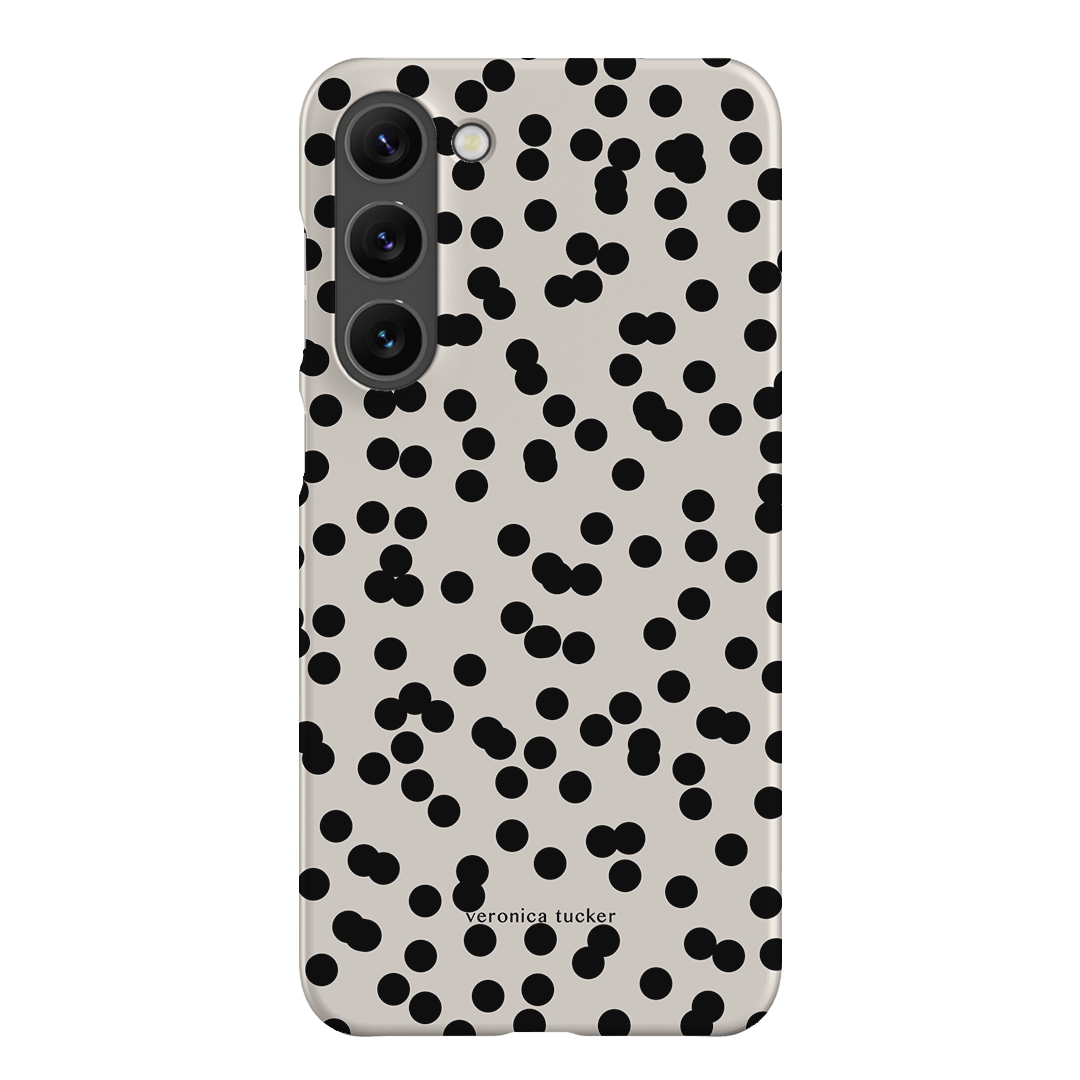 Mini Confetti Printed Phone Cases Samsung Galaxy S23 Plus / Snap by Veronica Tucker - The Dairy