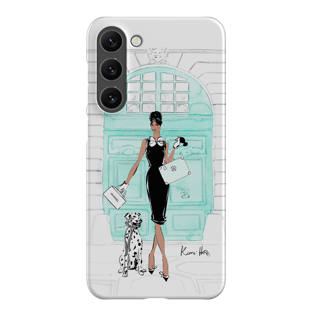 Meet Me In Paris Printed Phone Cases Samsung Galaxy S23 Plus / Snap by Kerrie Hess - The Dairy