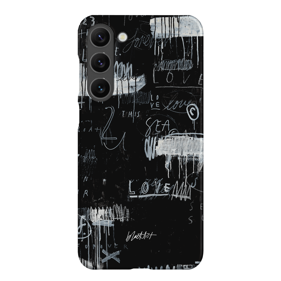 Sea See Printed Phone Cases Samsung Galaxy S23 Plus / Snap by Blacklist Studio - The Dairy