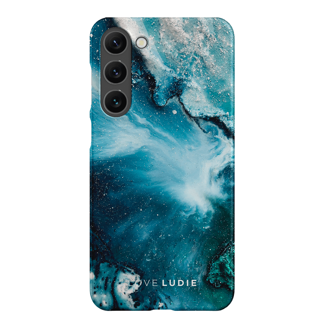 The Reef Printed Phone Cases Samsung Galaxy S23 Plus / Snap by Love Ludie - The Dairy