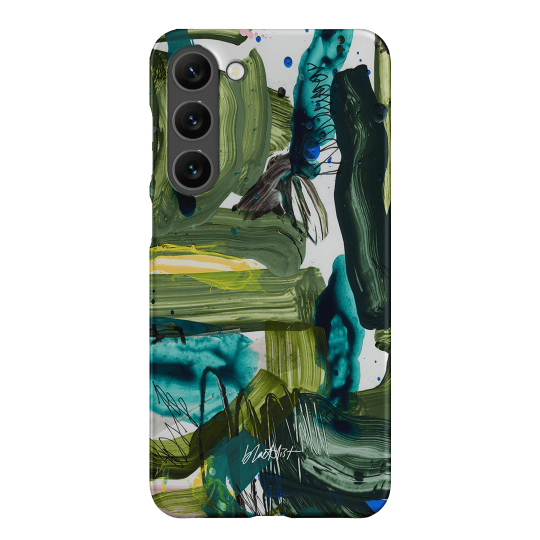 The Pass Printed Phone Cases Samsung Galaxy S23 Plus / Snap by Blacklist Studio - The Dairy