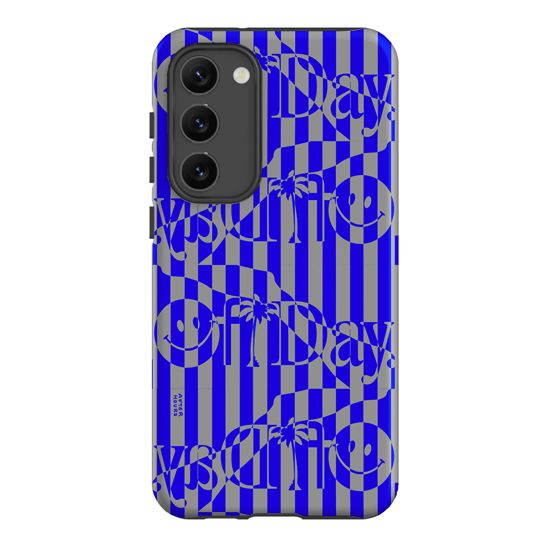 Kind of Blue Printed Phone Cases Samsung Galaxy S23 Plus / Armoured by After Hours - The Dairy