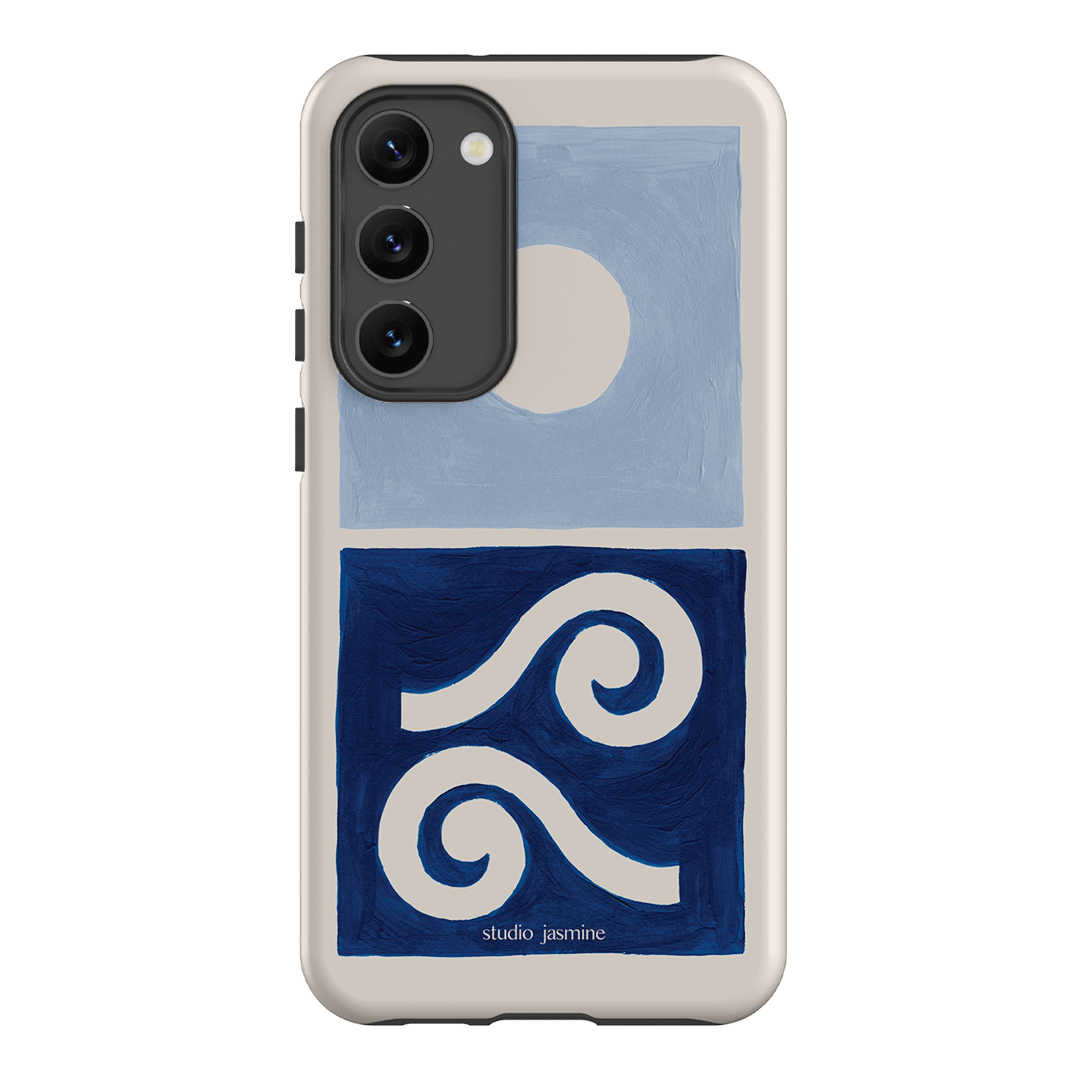 Oceania Printed Phone Cases Samsung Galaxy S23 Plus / Armoured by Jasmine Dowling - The Dairy