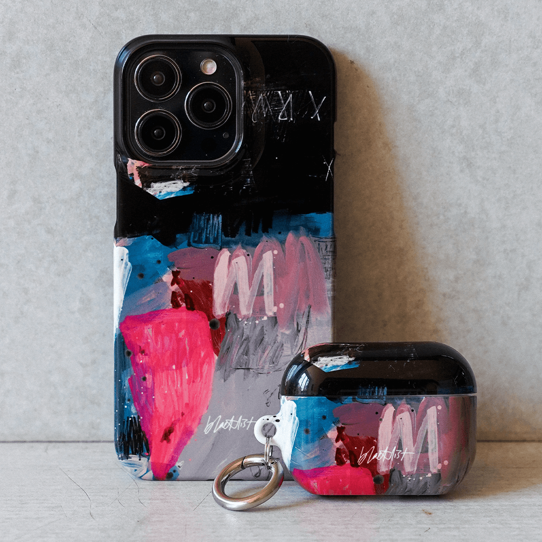 Surf on Dusk AirPods Pro Case AirPods Pro Case by Blacklist Studio - The Dairy