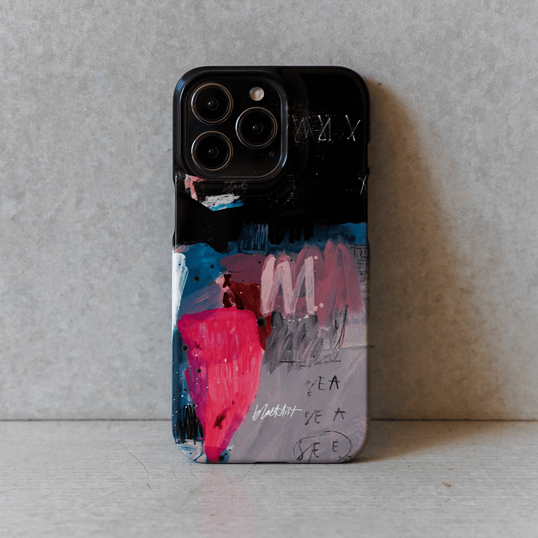 Surf on Dusk Printed Phone Cases by Blacklist Studio - The Dairy