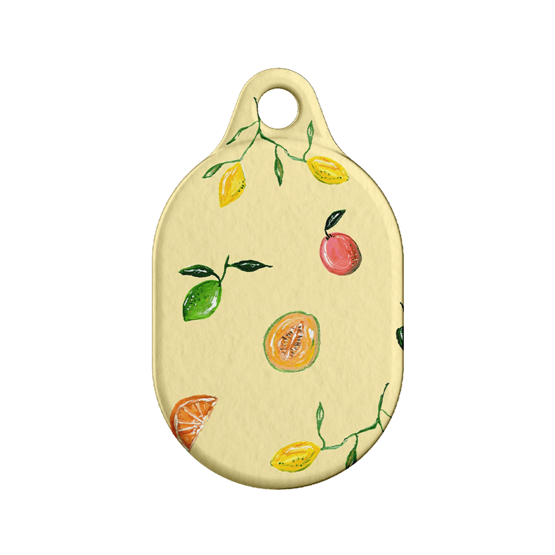 Golden Fruit AirTag Case AirTag Case by BG. Studio - The Dairy