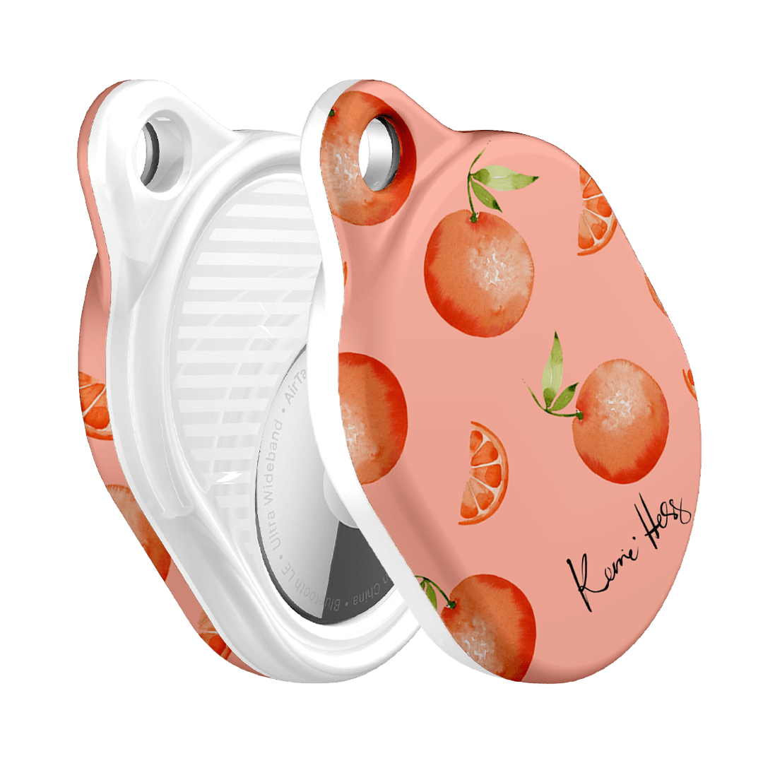 Tangerine Dreaming AirTag Case AirTag Case by Kerrie Hess - The Dairy
