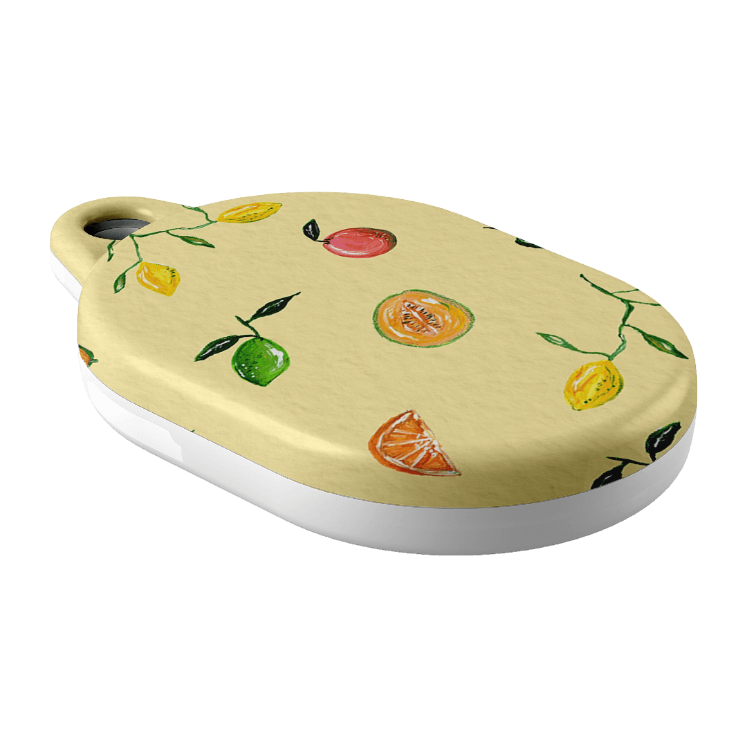 Golden Fruit AirTag Case AirTag Case by BG. Studio - The Dairy