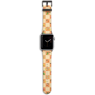 Louis Vuitton Apple Watch Band -  UK