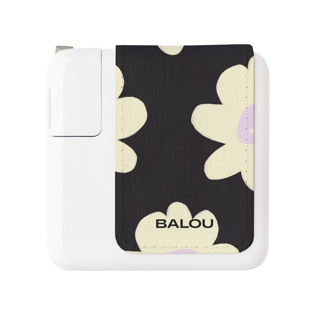 Charlie Power Adapter Skin Power Adapter Skin Small by Balou - The Dairy