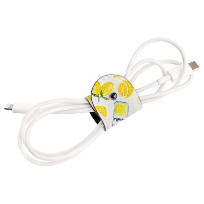 Limone Cable Wrap Cable Wrap by BG. Studio - The Dairy