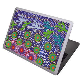 Rawu Laptop Skin Laptop Skin 13 Inch by Mardijbalina - The Dairy