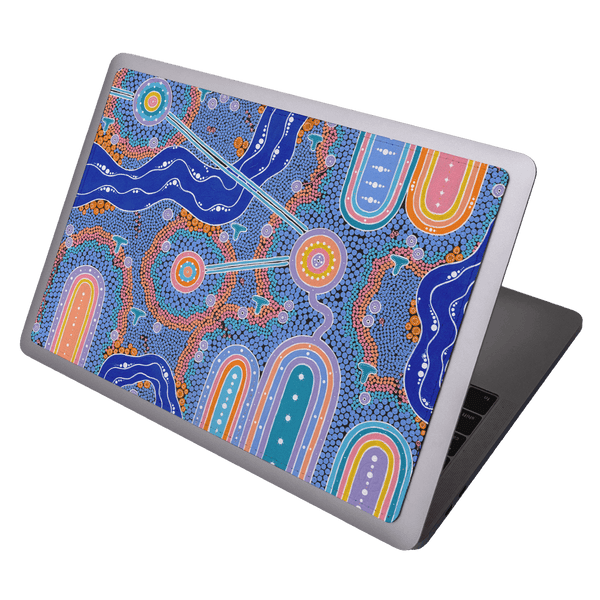 Lap Stickers Skin Laptop Stickers & Custom Laptop Skins | The Dairy