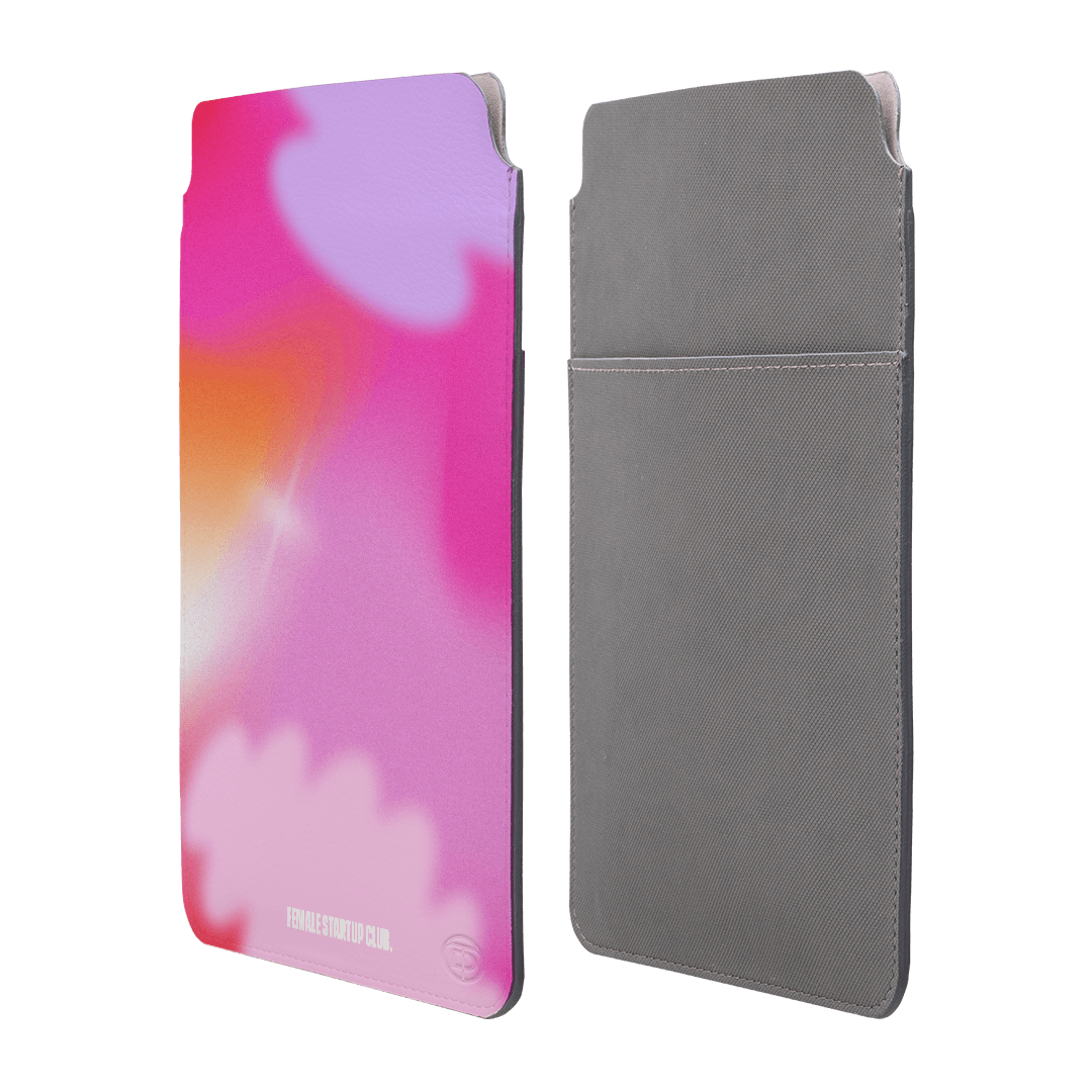 Your Hype Girl Laptop & iPad Sleeve Laptop & Tablet Sleeve by Female Startup Club - The Dairy