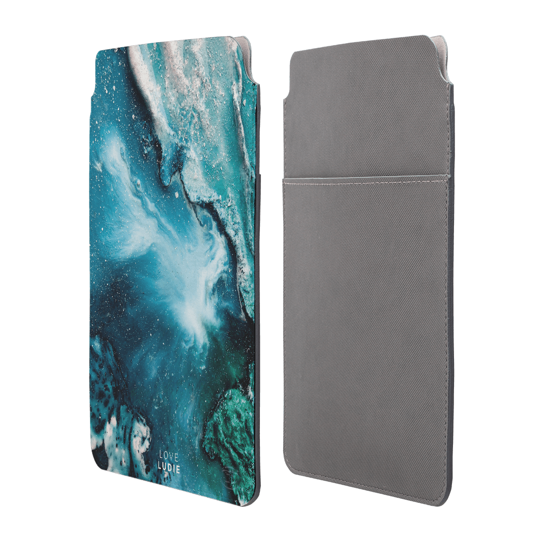 The Reef Laptop & iPad Sleeve Laptop & Tablet Sleeve by The Dairy - The Dairy