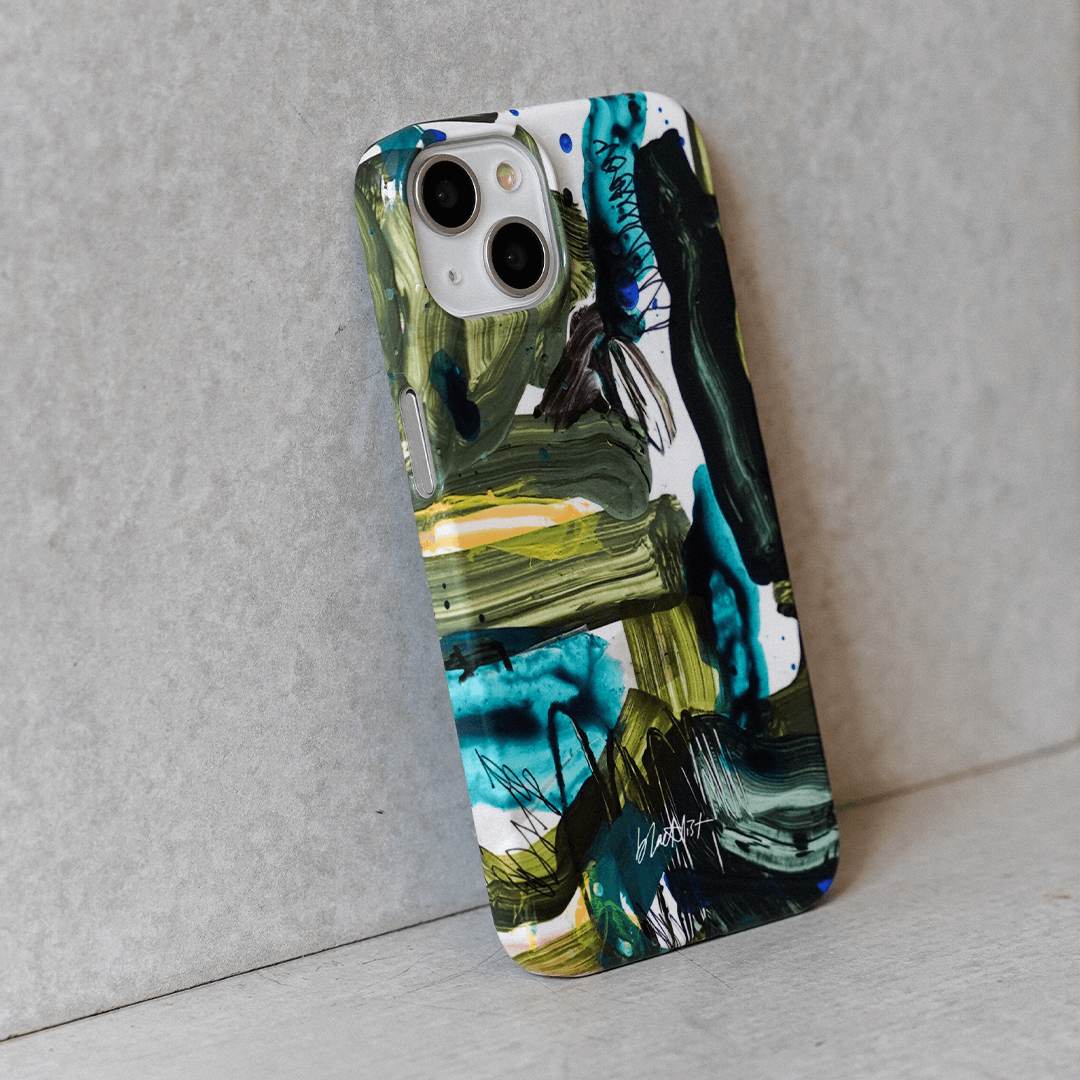 The Pass Printed Phone Cases by Blacklist Studio - The Dairy