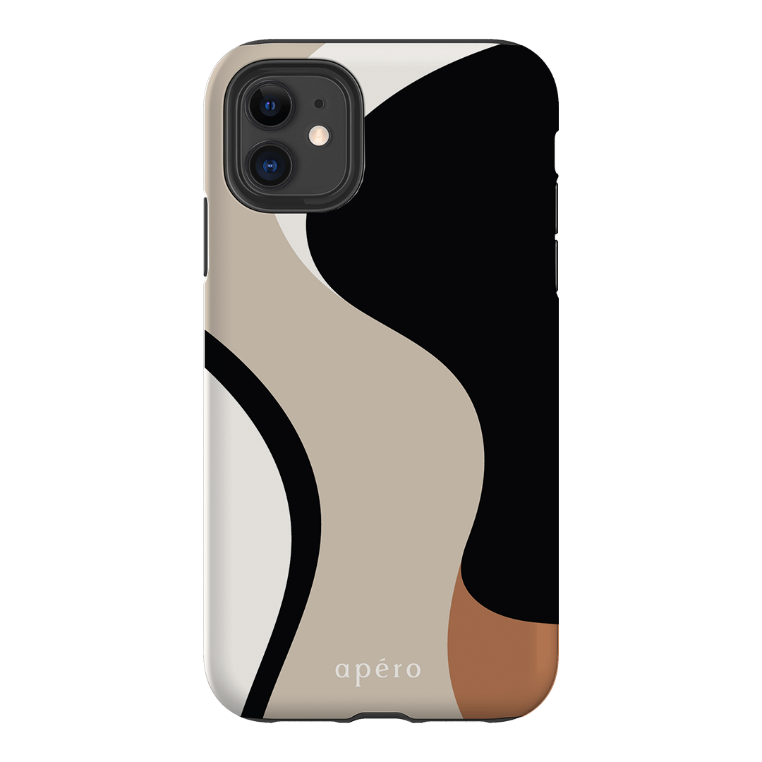 Ingela Printed Phone Cases iPhone 11 / Armoured by Apero - The Dairy