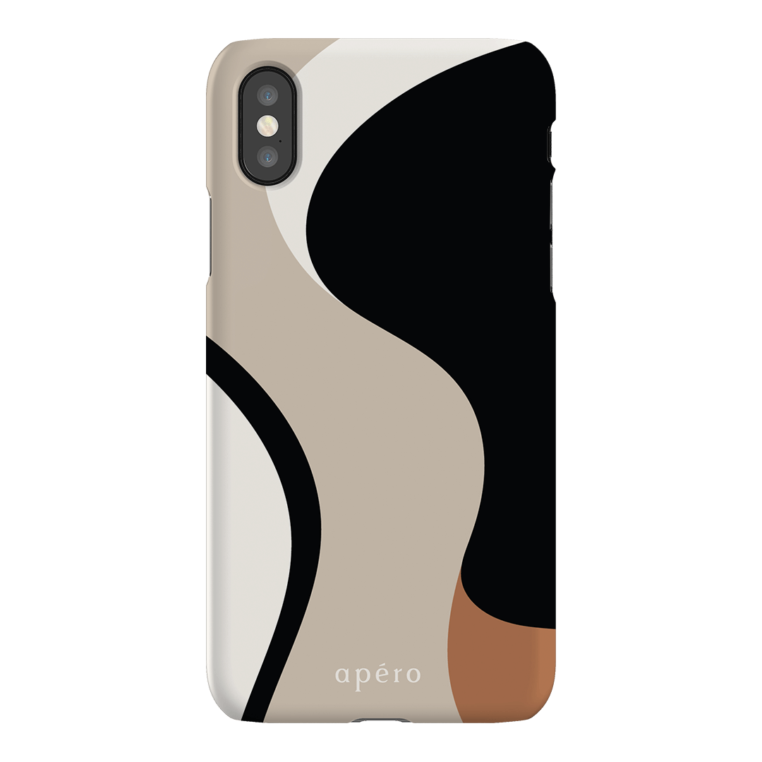 Ingela Printed Phone Cases iPhone XS / Snap by Apero - The Dairy