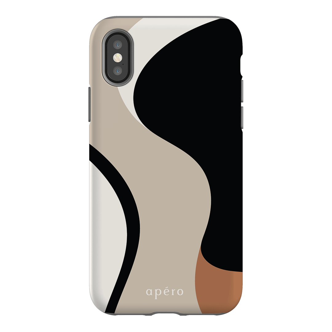 Ingela Printed Phone Cases iPhone XS / Armoured by Apero - The Dairy