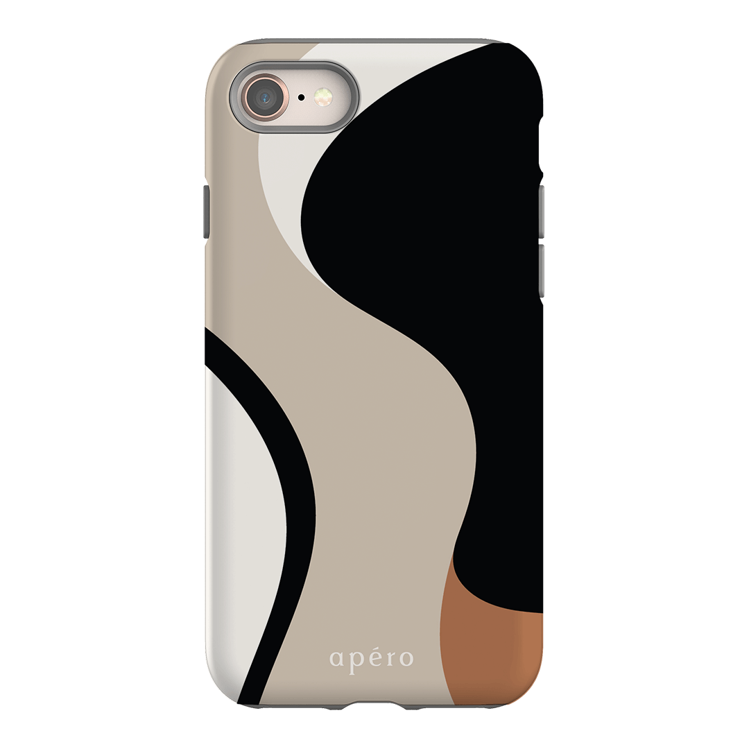 Ingela Printed Phone Cases iPhone 8 / Armoured by Apero - The Dairy