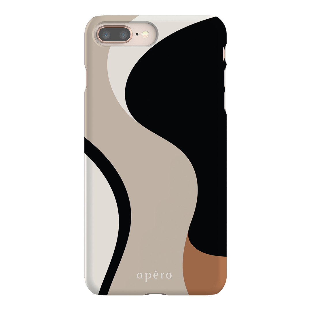Ingela Printed Phone Cases iPhone 8 Plus / Snap by Apero - The Dairy
