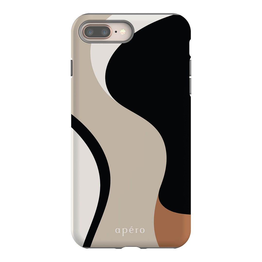 Ingela Printed Phone Cases iPhone 8 Plus / Armoured by Apero - The Dairy