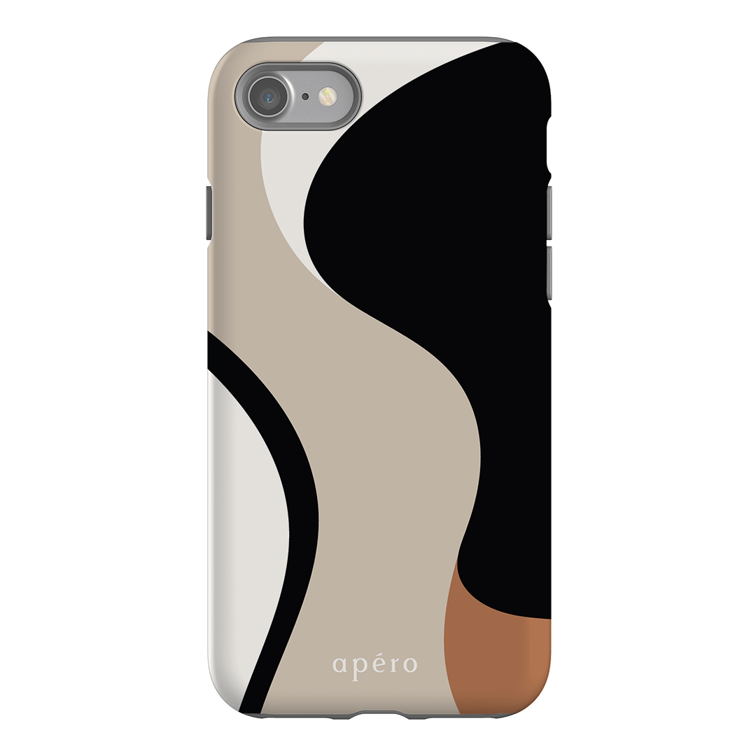 Ingela Printed Phone Cases iPhone SE / Armoured by Apero - The Dairy